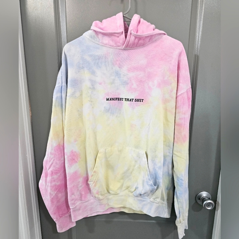 Mayfair | Tie Dye Hoodie